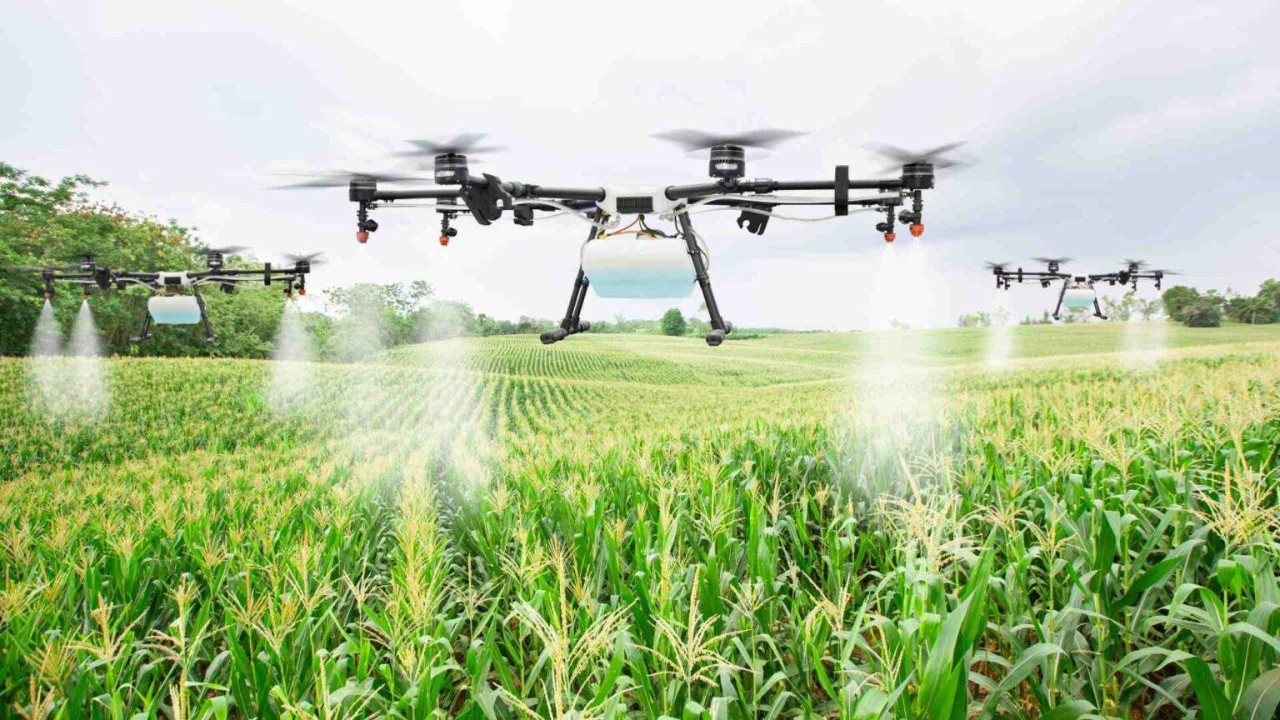 AGRICULTURAL ENGINEERING TECHNICIAN
